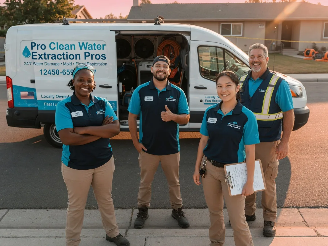 Water Extraction & Drying company in Hydes, MD